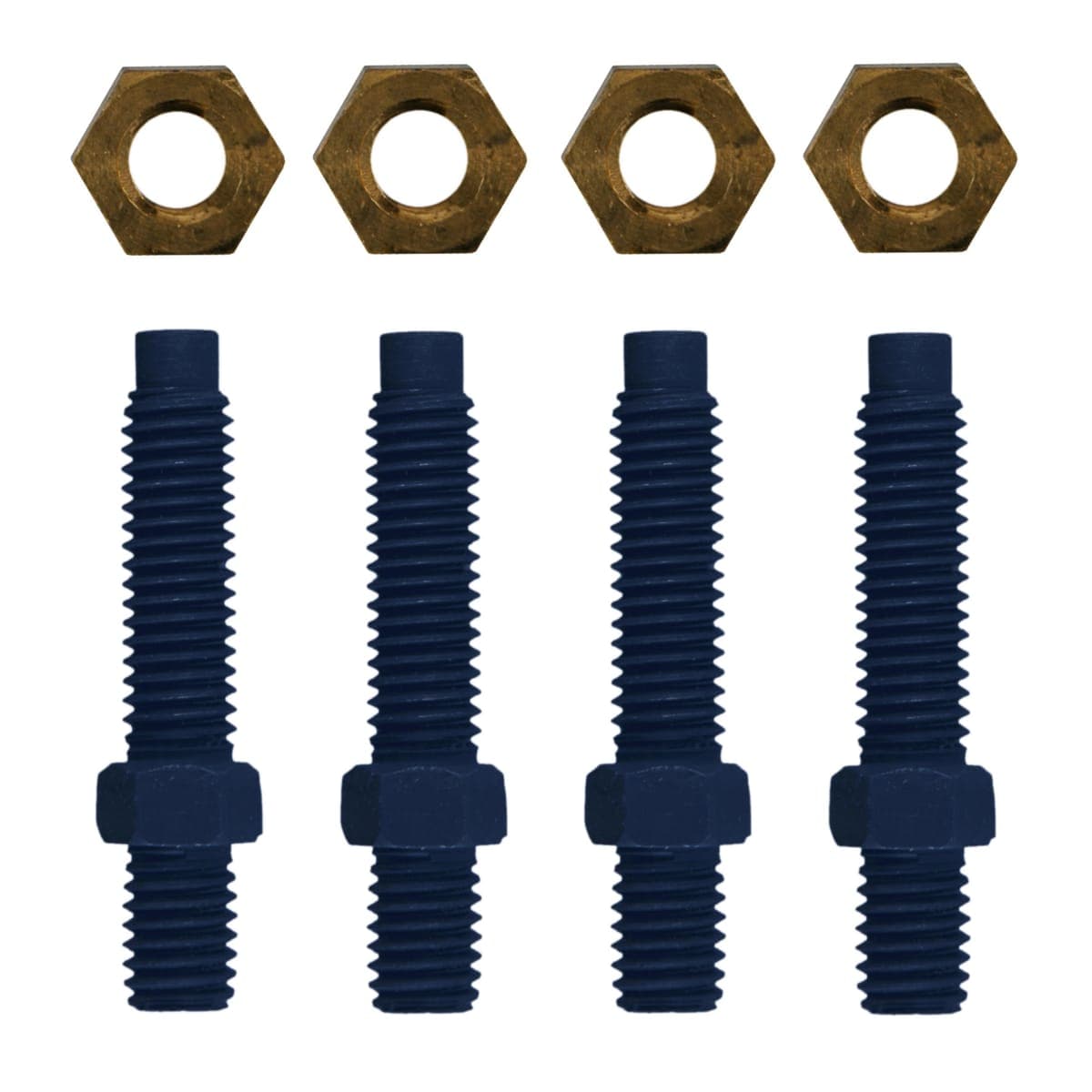 Fel Pro ES75107 Exhaust Flange Stud and Nut