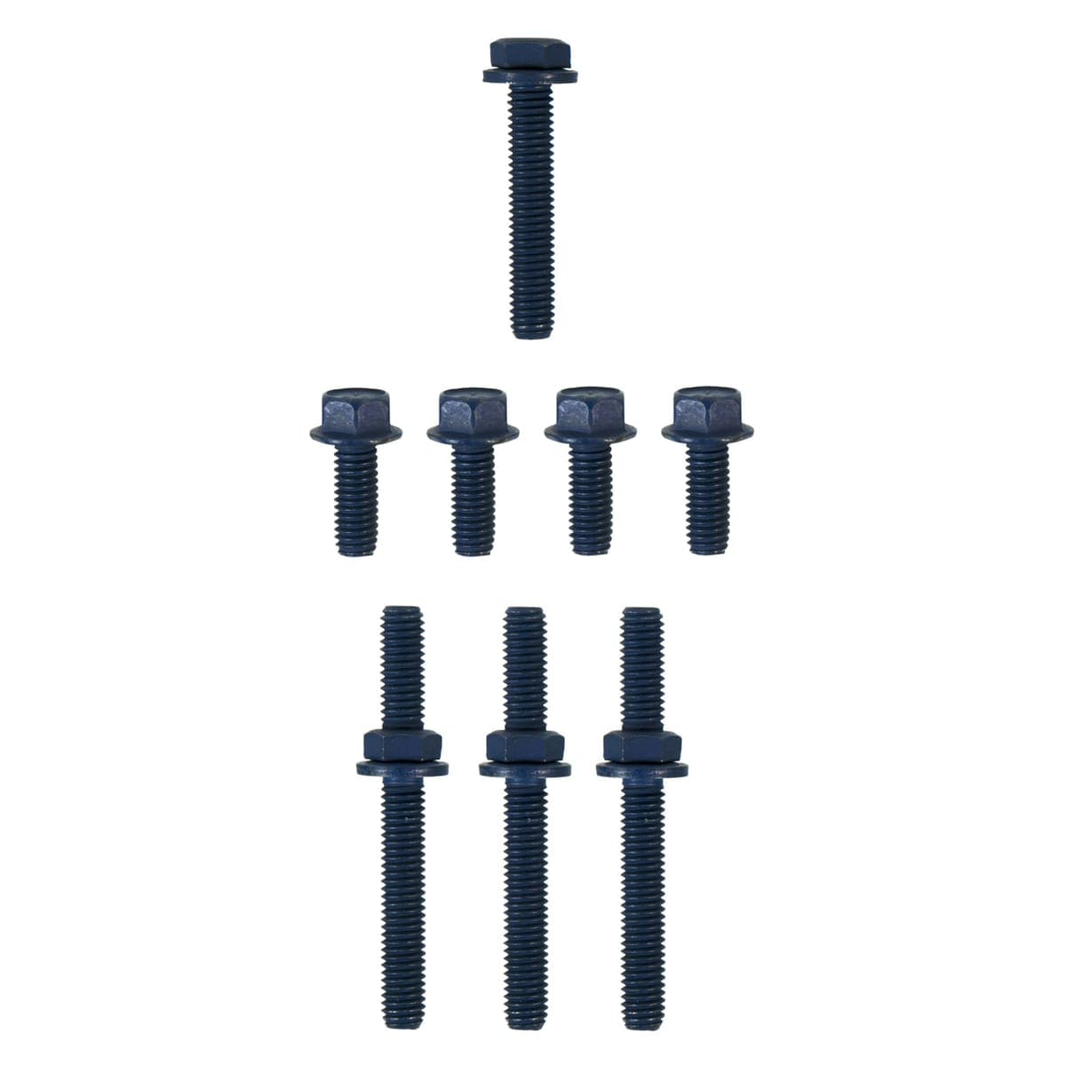 Fel Pro ES75114 Exhaust Manifold Hardware Kit