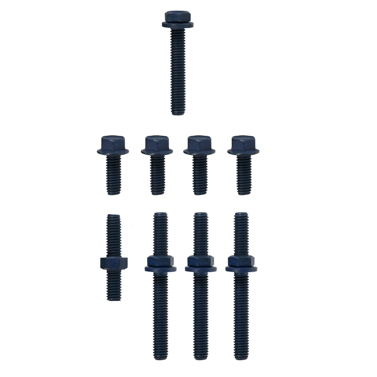 Fel Pro ES75115 Exhaust Manifold Hardware Kit