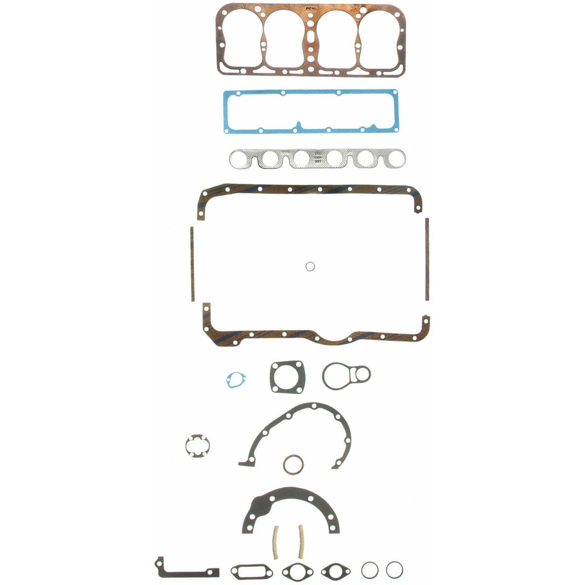 Fel Pro FS7013C Complete Overhaul Gasket Set