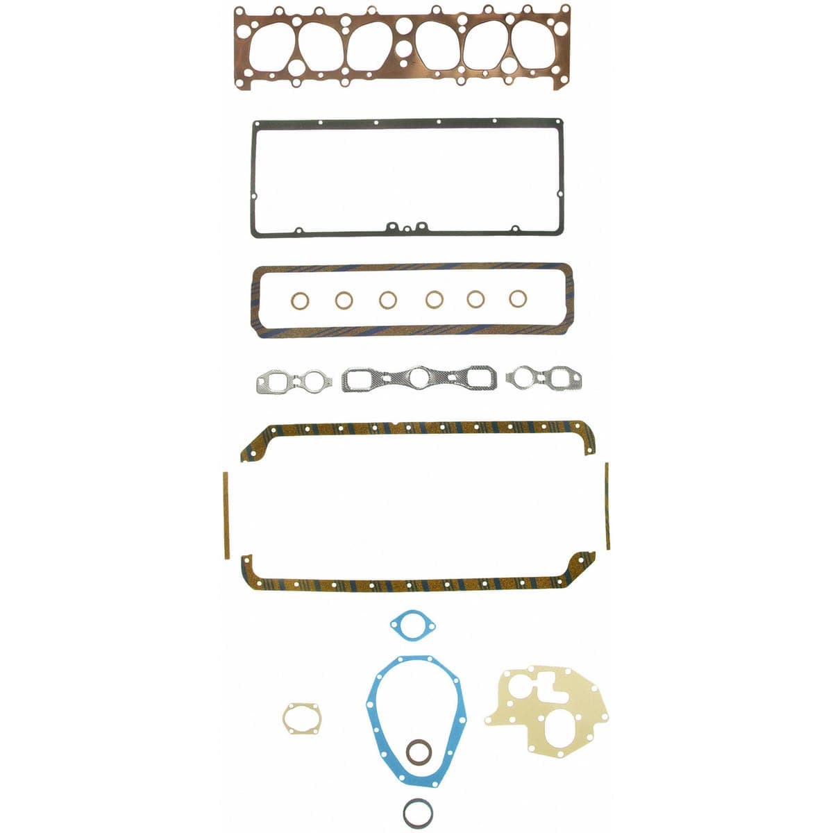 Fel Pro FS7225C Complete Overhaul Gasket Set