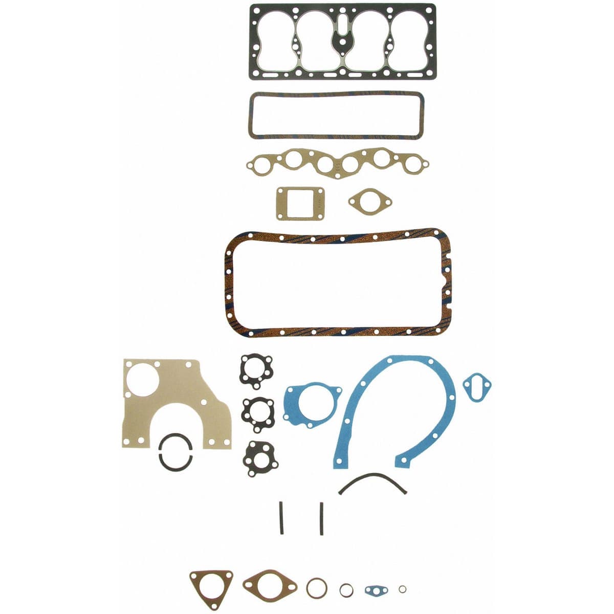 Fel Pro FS7267B Complete Overhaul Gasket Set