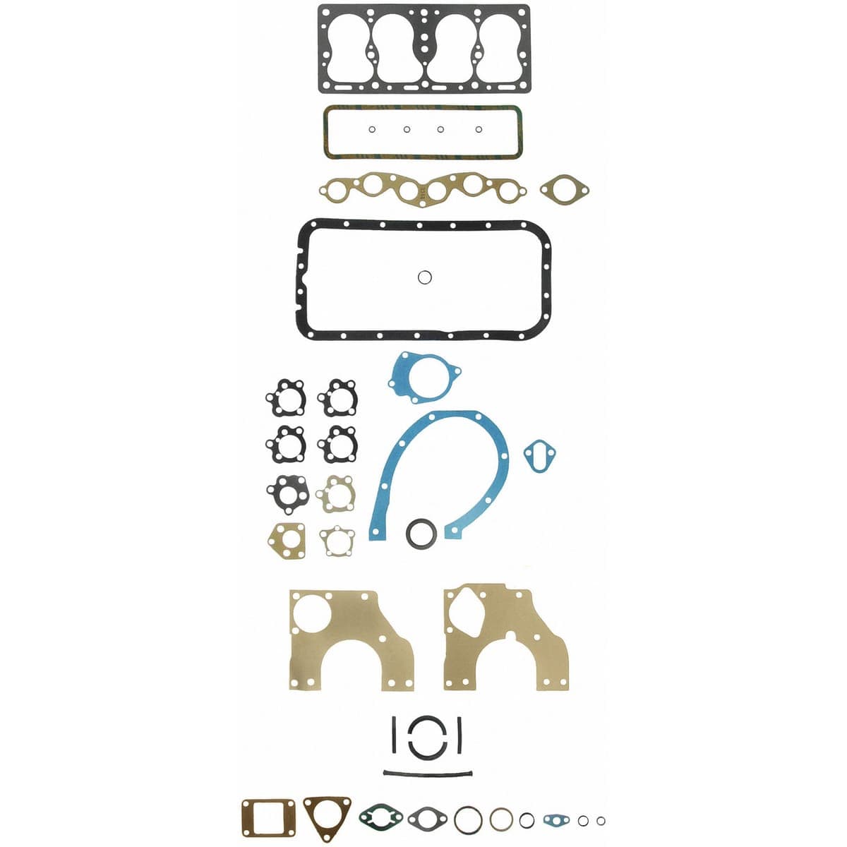 Fel Pro FS7285B Complete Overhaul Gasket Set