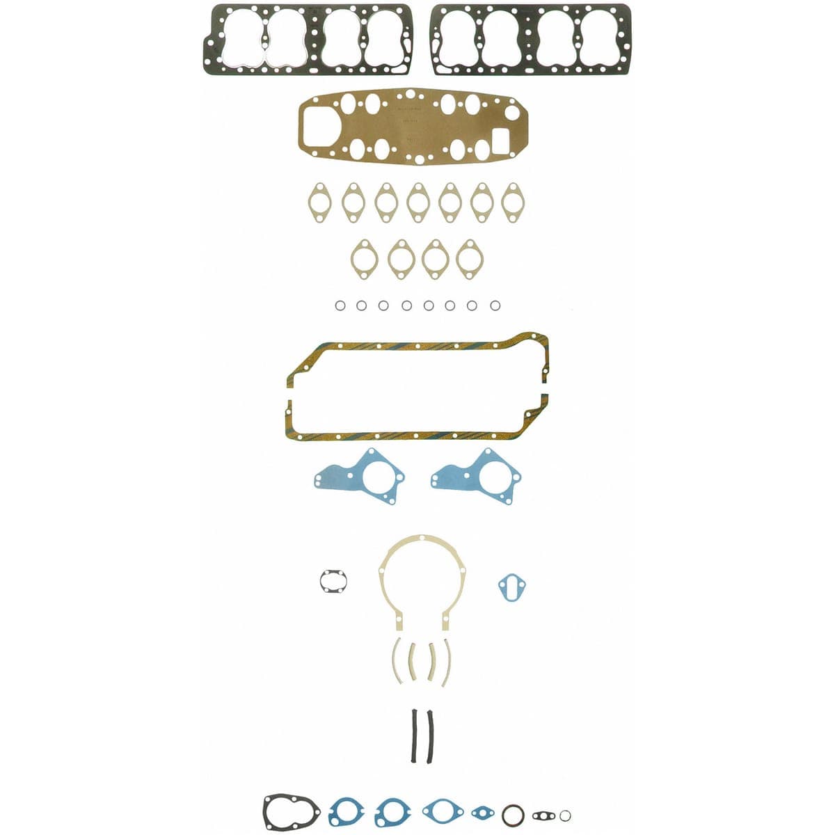 Fel Pro FS7525B Complete Overhaul Gasket Set