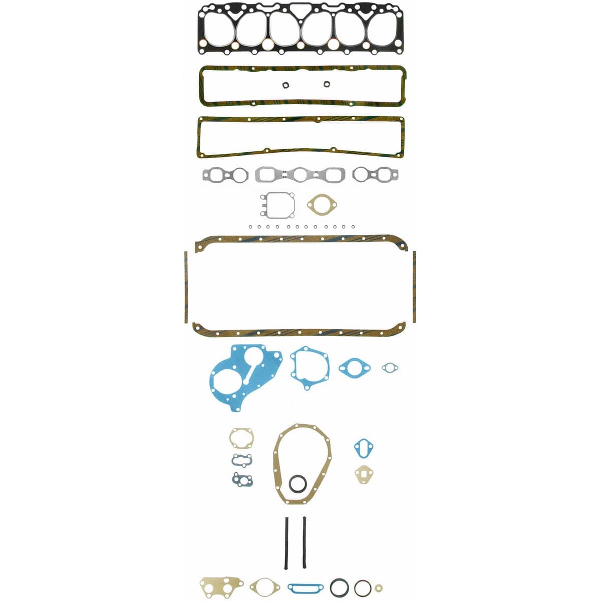 Fel Pro FS7539B Complete Overhaul Gasket Set