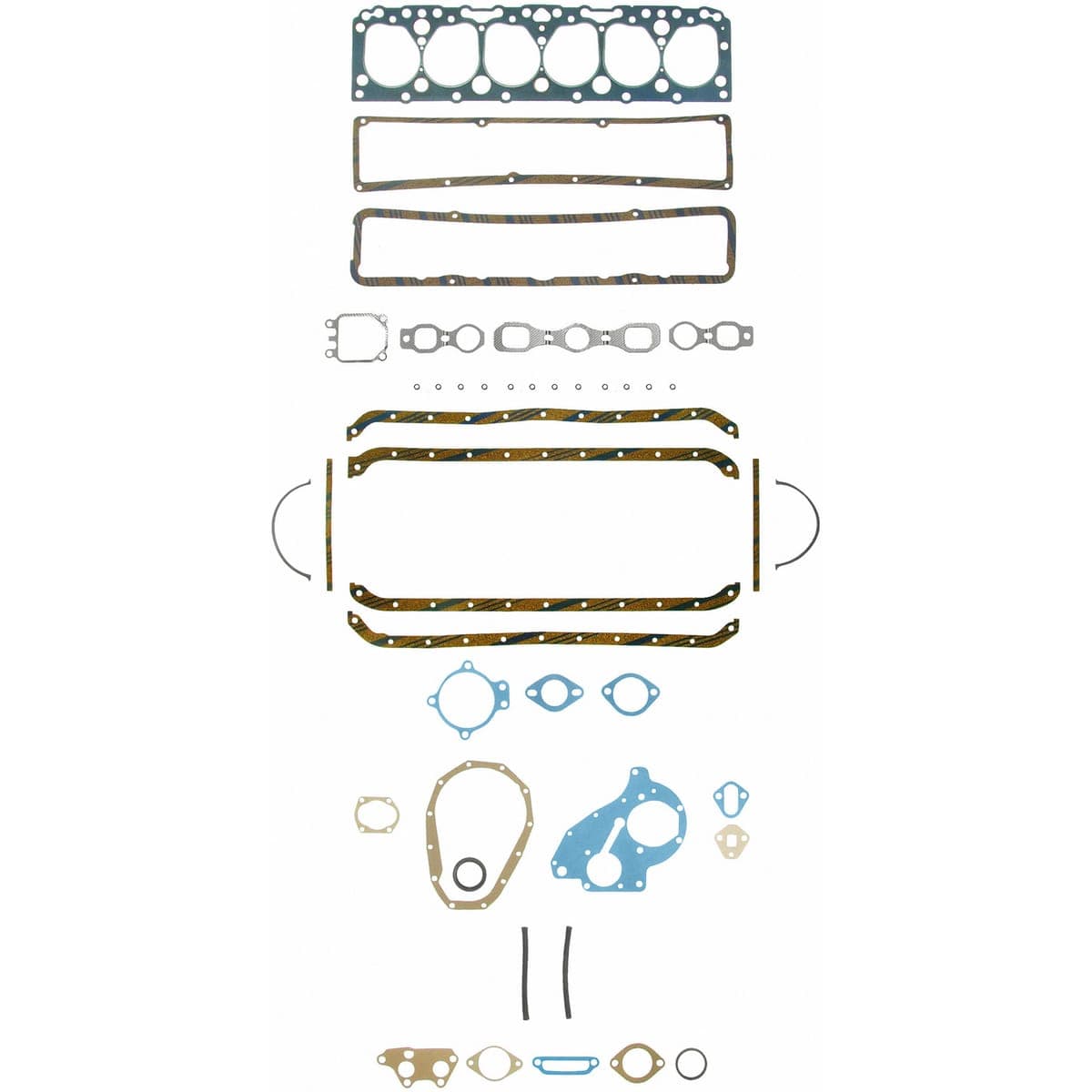 Fel Pro FS7782B Complete Overhaul Gasket Set