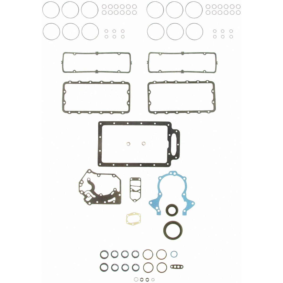 Fel Pro FS8177S Complete Overhaul Gasket Set