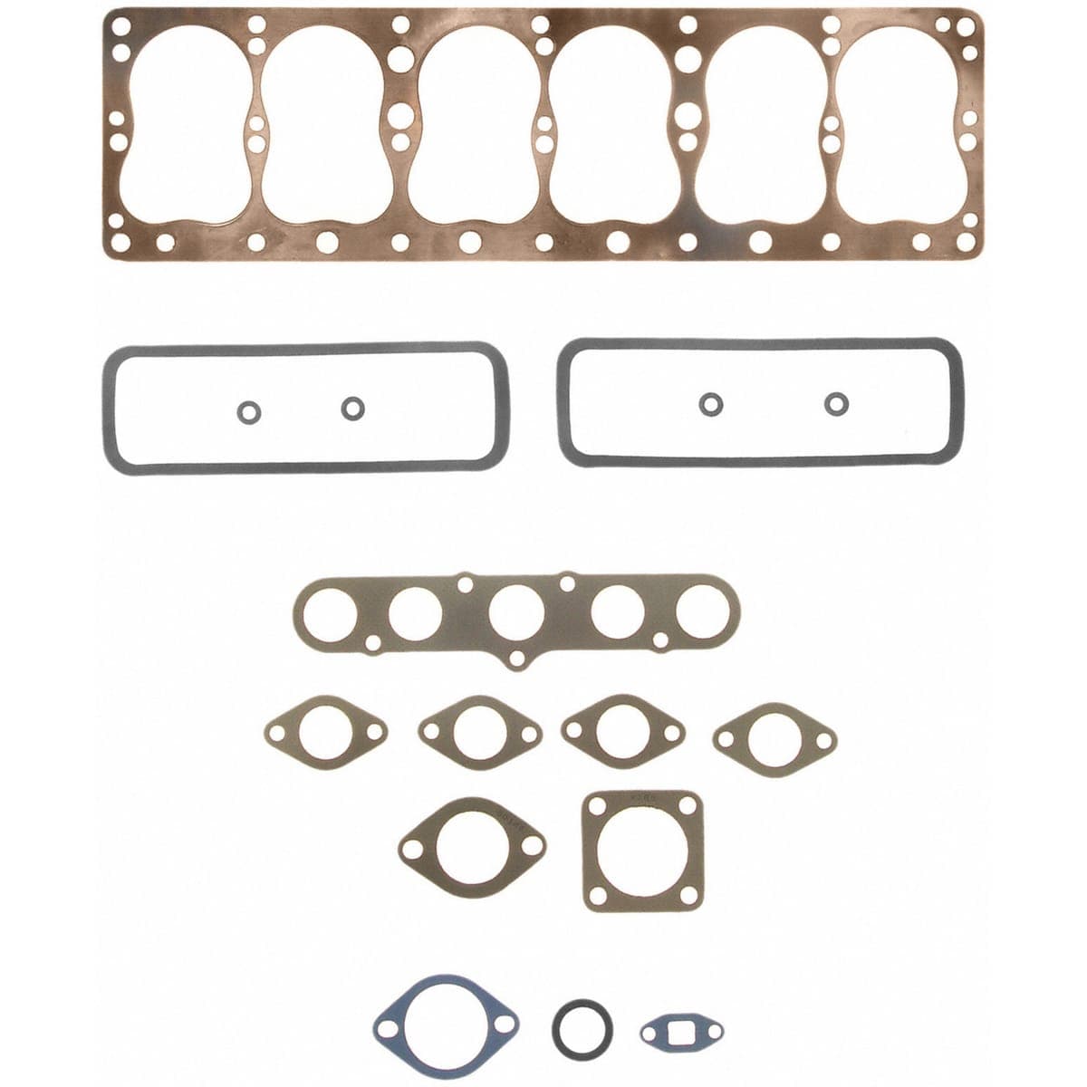 Fel Pro HS7256C Cylinder Head Gasket Set