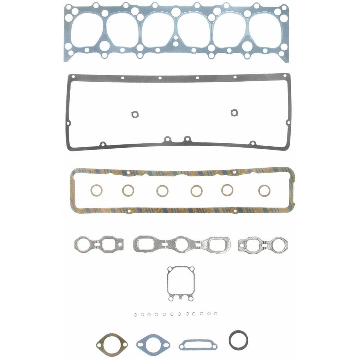 Fel Pro HS7276B Cylinder Head Gasket Set