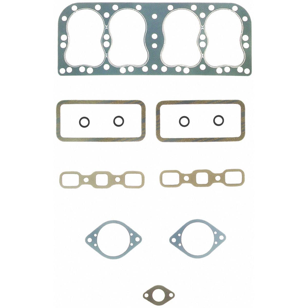 Fel Pro HS7277B Cylinder Head Gasket Set