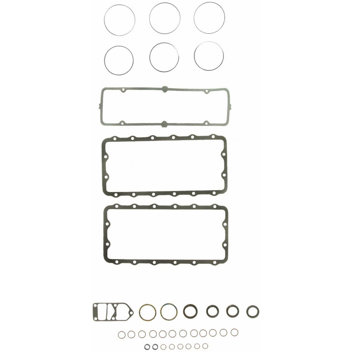 Fel Pro HS8177S Cylinder Head Gasket Set