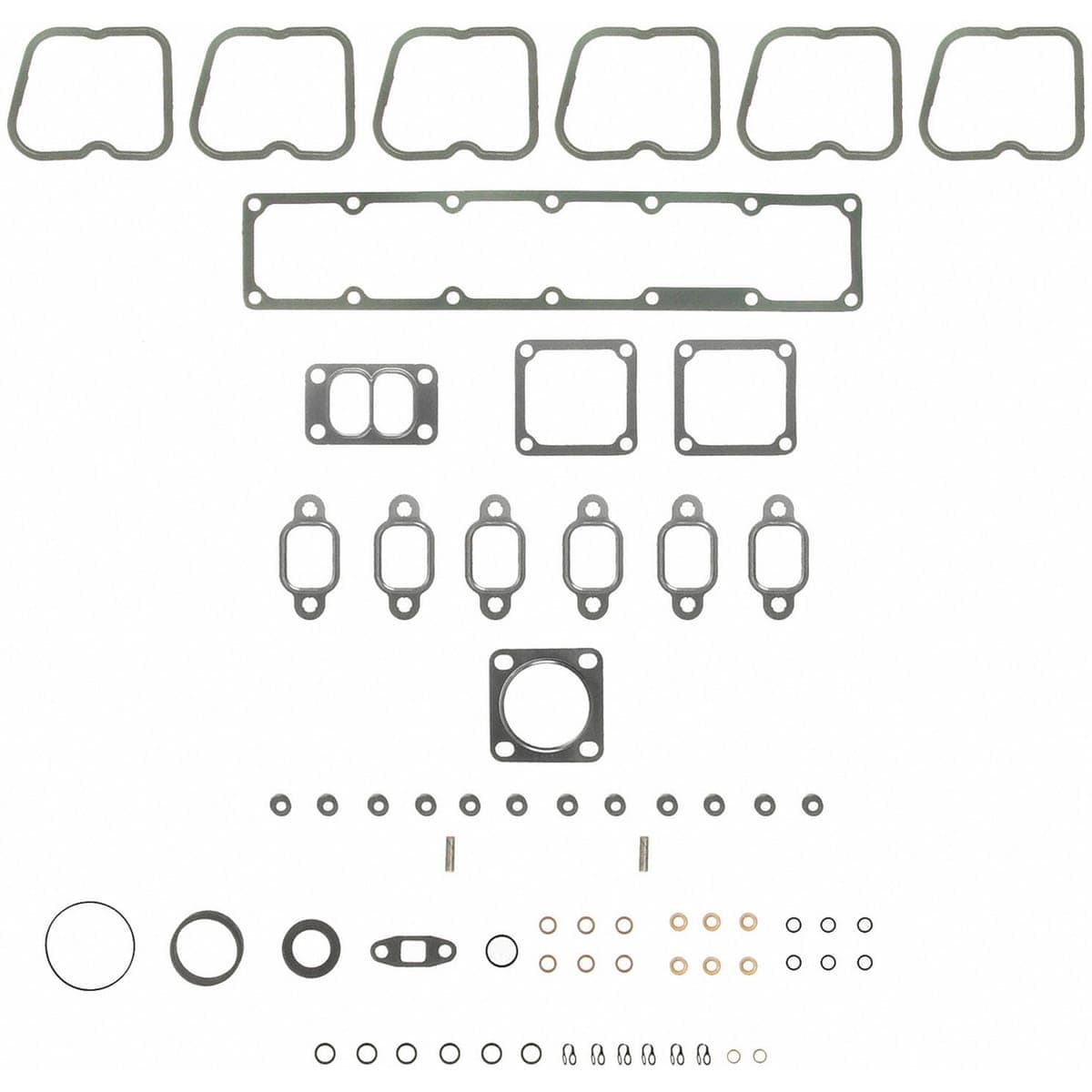 Fel Pro HSU9332 Cylinder Head Gasket Set