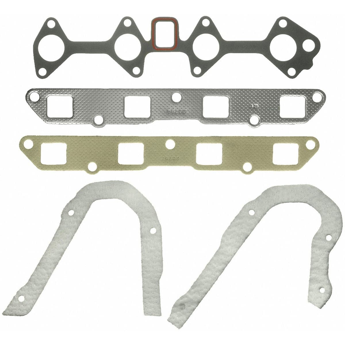 Fel Pro MS22792 Intake and Exhaust Manifolds Combination Gasket