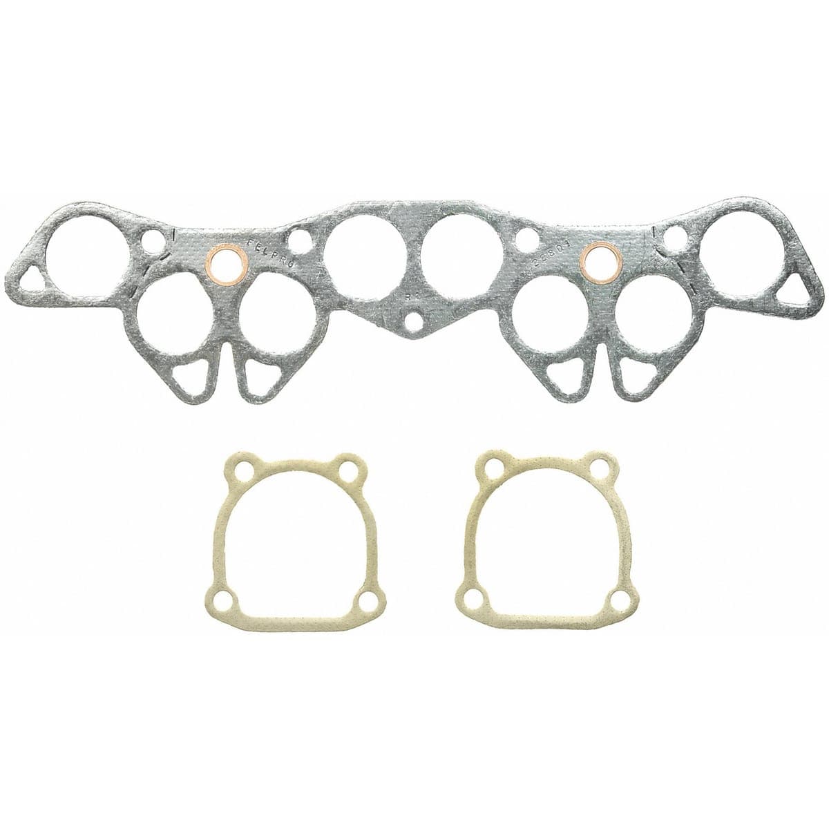 Fel Pro MS22801 Intake and Exhaust Manifolds Combination Gasket