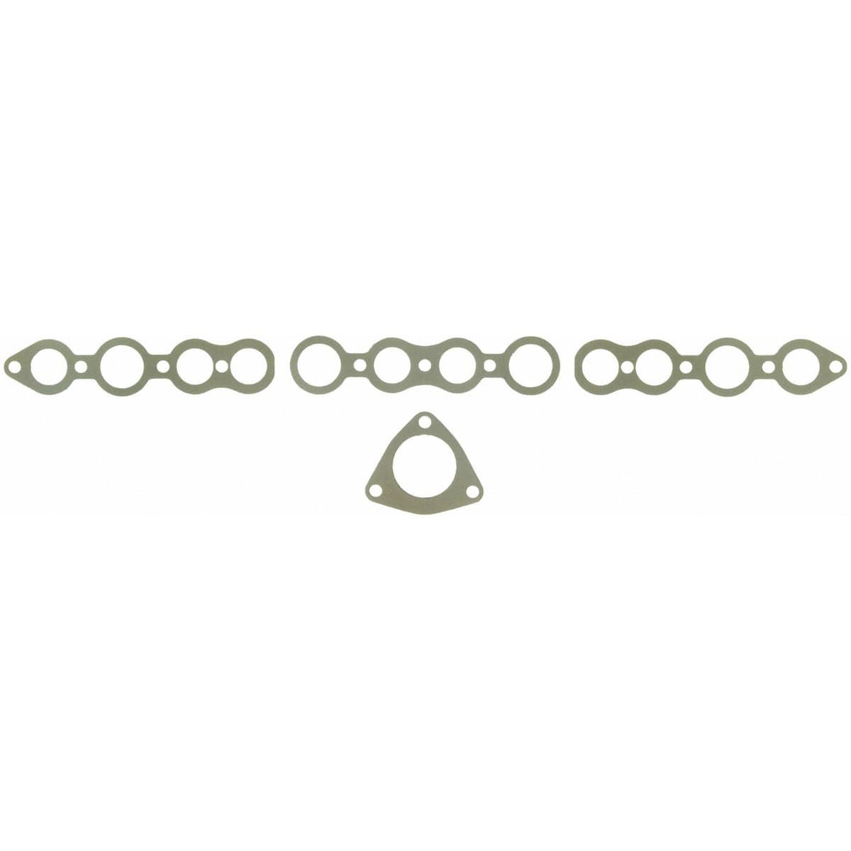 Fel Pro MS2498B Intake and Exhaust Manifolds Combination Gasket