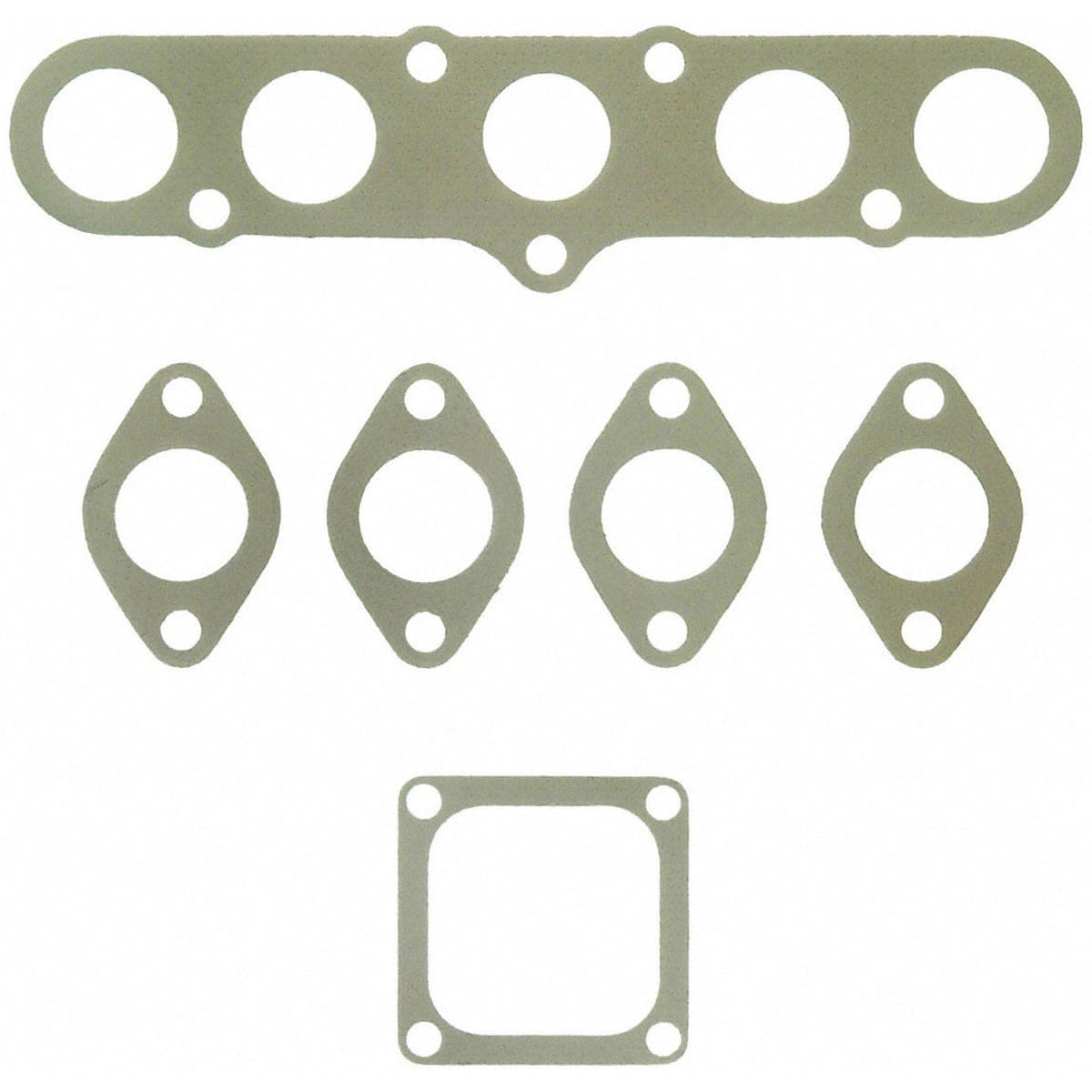 Fel Pro MS8009B Intake and Exhaust Manifolds Combination Gasket