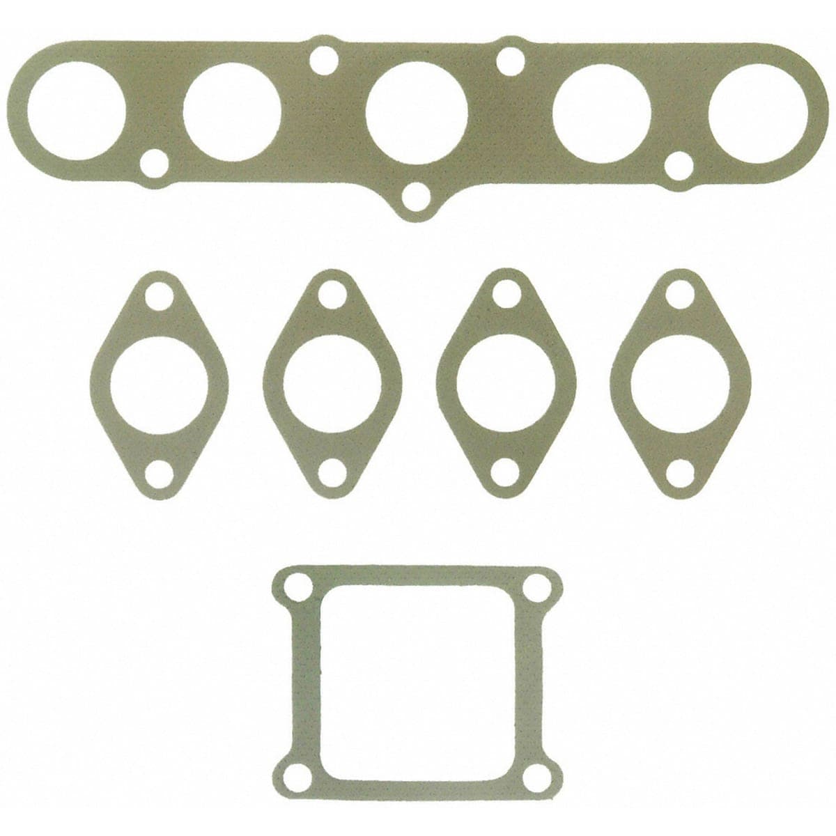 Fel Pro MS8583B Intake and Exhaust Manifolds Combination Gasket