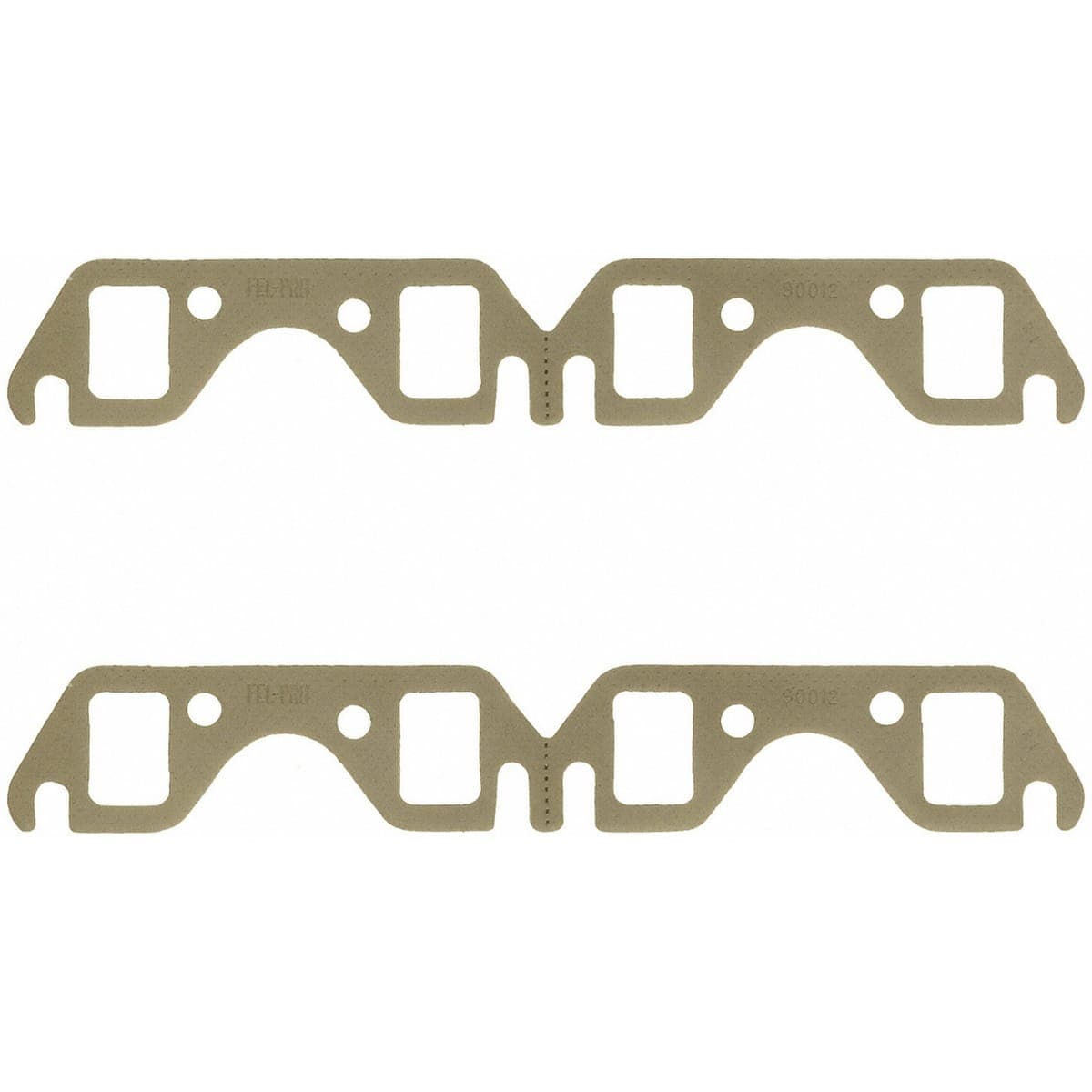 Fel Pro MS90012 Exhaust Manifold Gasket Set