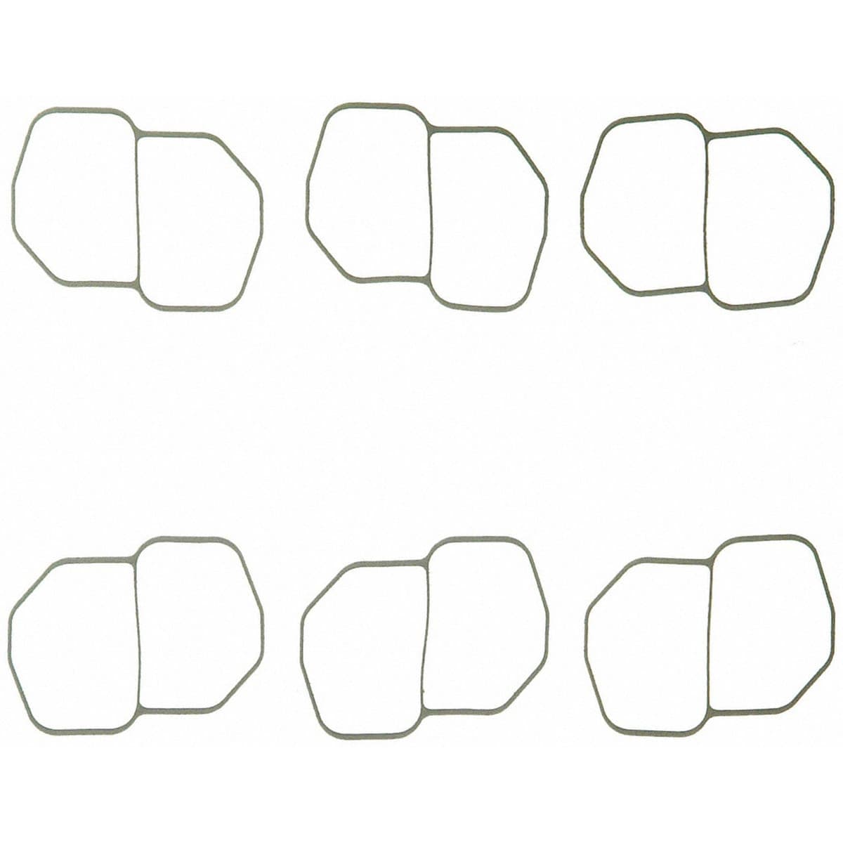 Fel Pro MS90733 Fuel Injection Plenum Gasket Set
