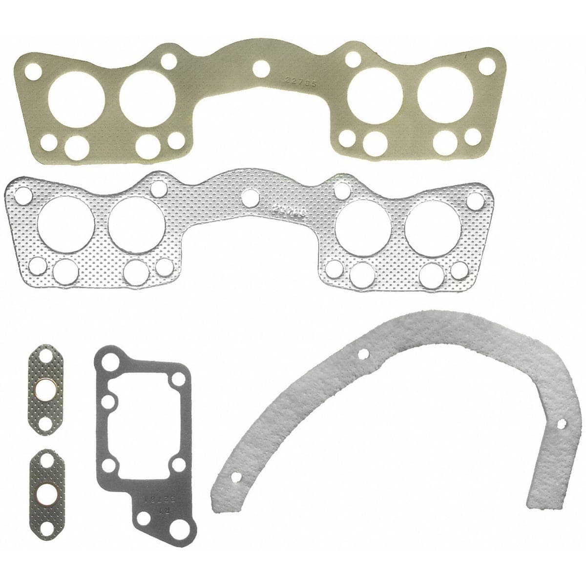 Fel Pro MS90832 Exhaust Manifold Gasket Set