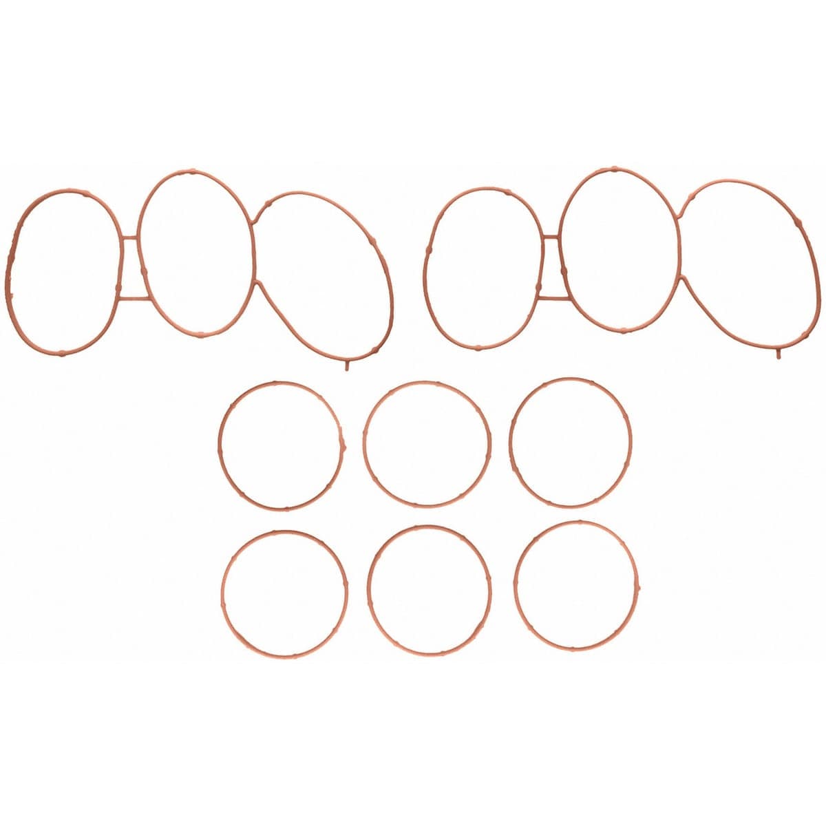 Fel Pro MS90890 Intake Manifold Gasket Set