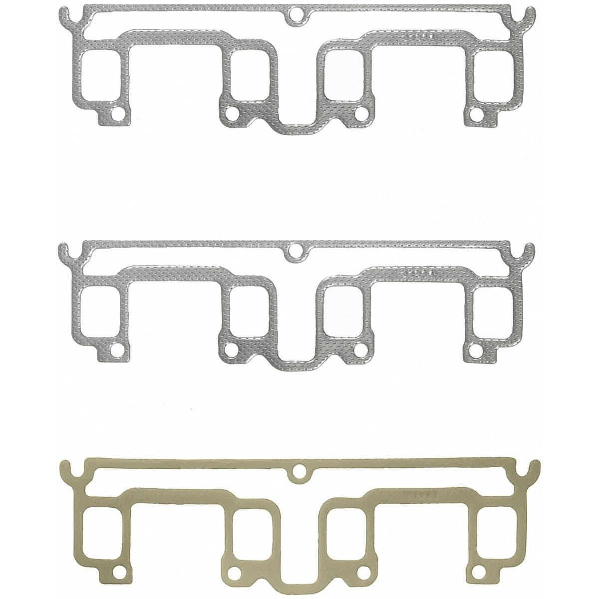 Fel Pro MS91384 Exhaust Manifold Gasket Set