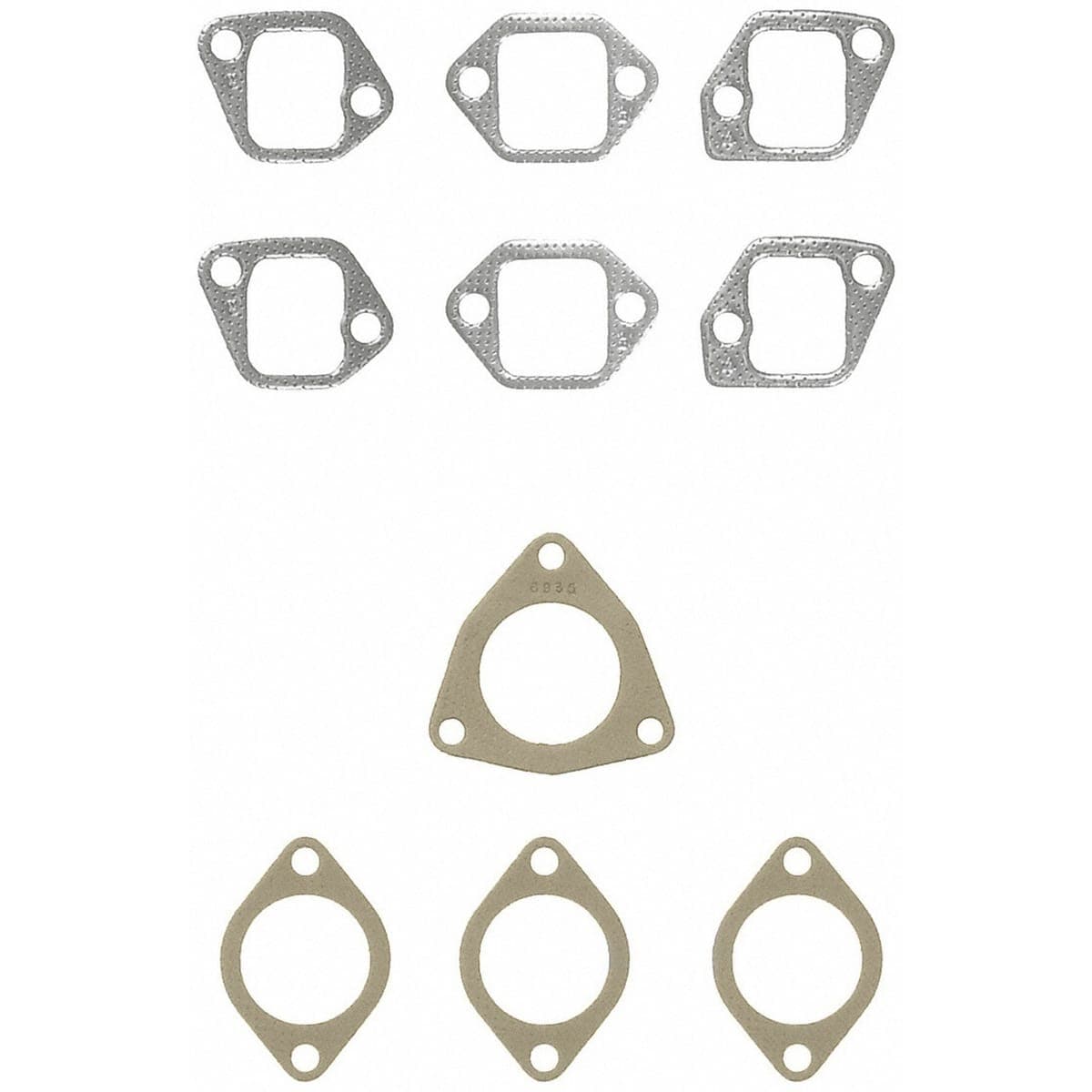 Fel Pro MS9330B Exhaust Manifold Gasket Set