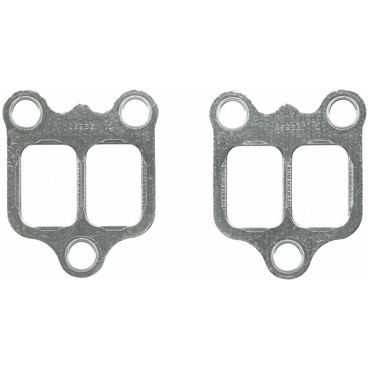 Fel Pro MS93553 Exhaust Manifold Gasket Set