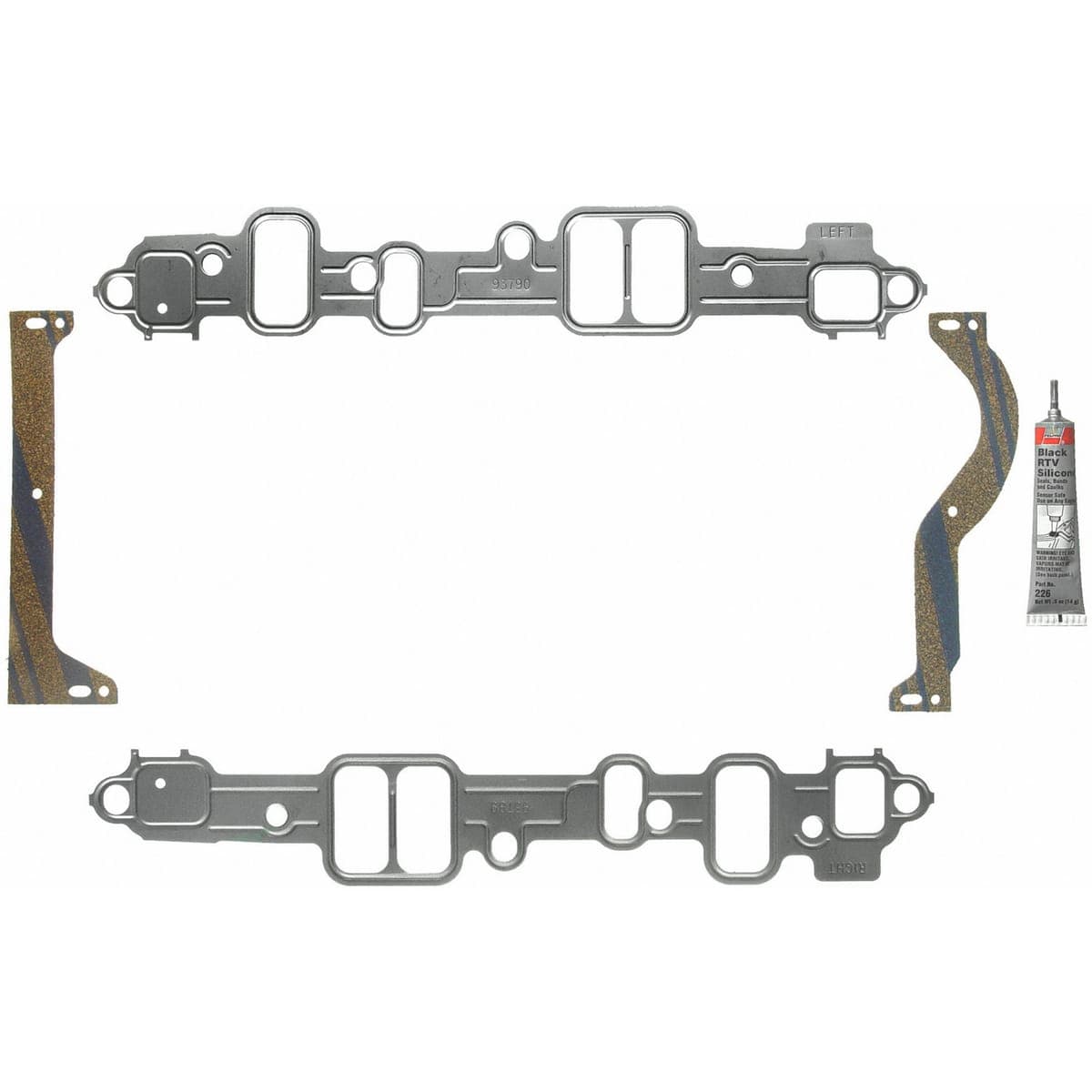 Fel Pro MS93789 Intake Manifold Gasket Set