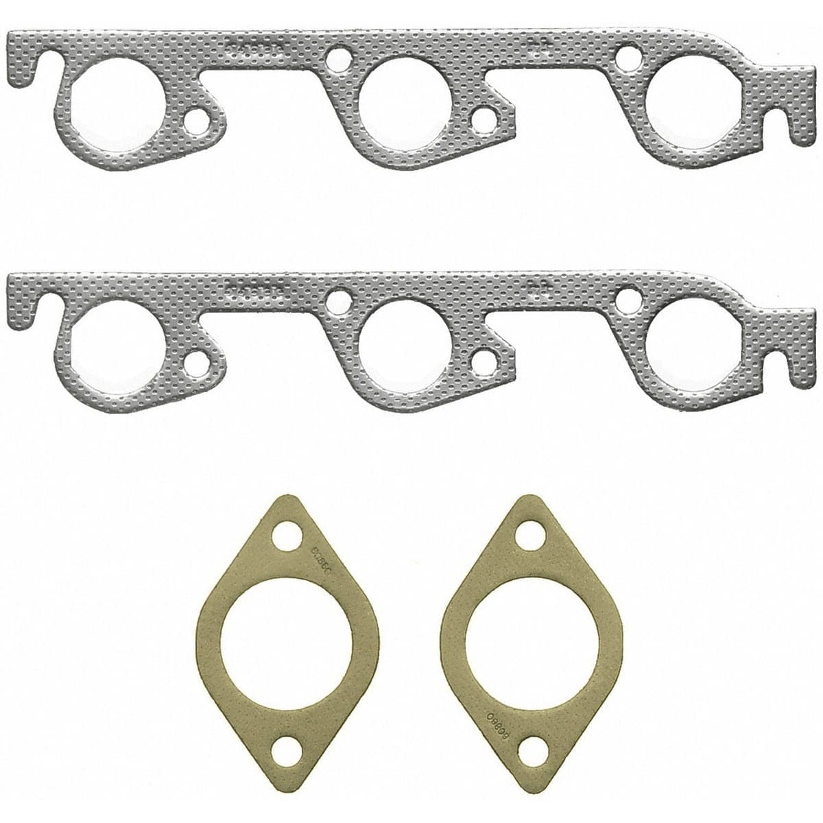 Fel Pro MS94666 Exhaust Manifold Gasket Set