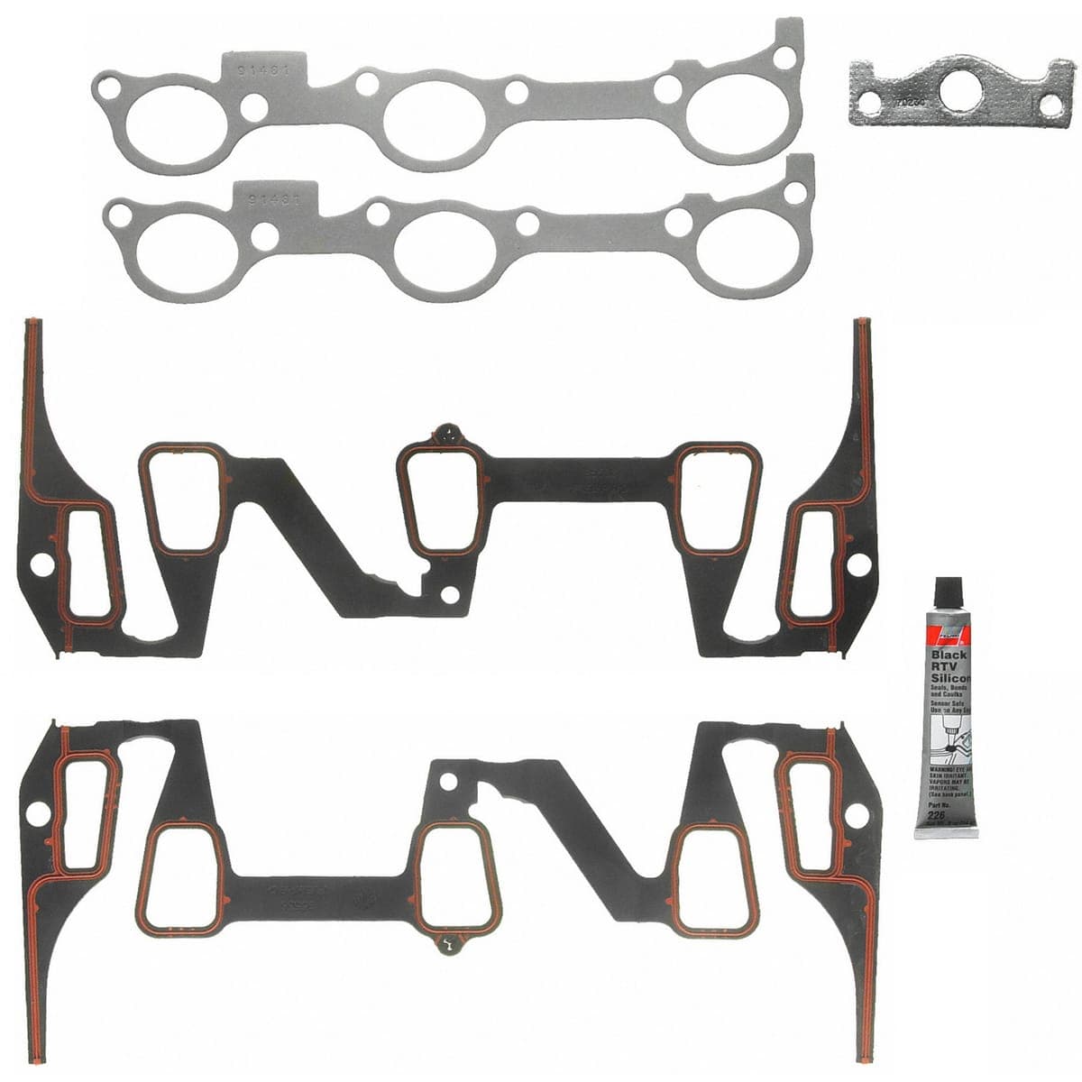 Fel Pro MS95536 Intake Manifold Gasket Set