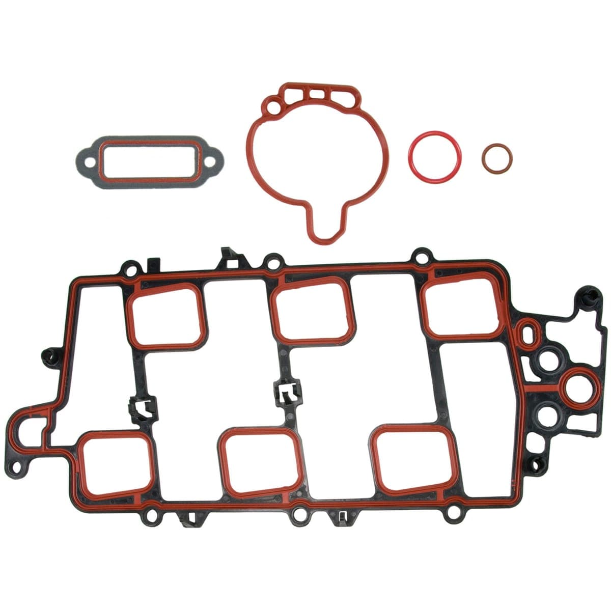 Fel Pro MS95812 Fuel Injection Plenum Gasket Set