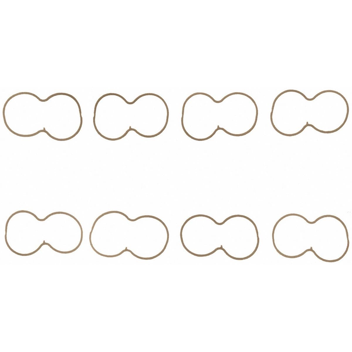 Fel Pro MS95841 Fuel Injection Plenum Gasket Set