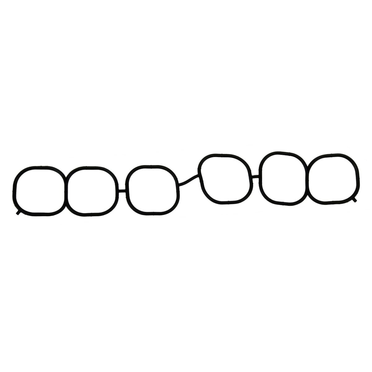 Fel Pro MS96272 Fuel Injection Plenum Gasket Set