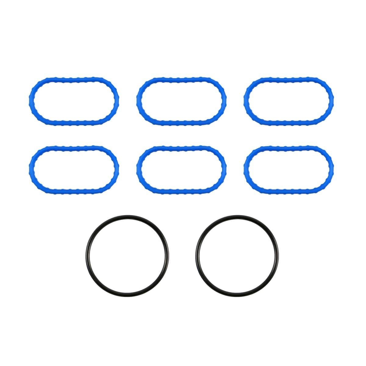 Fel Pro MS96494 Fuel Injection Plenum Gasket Set