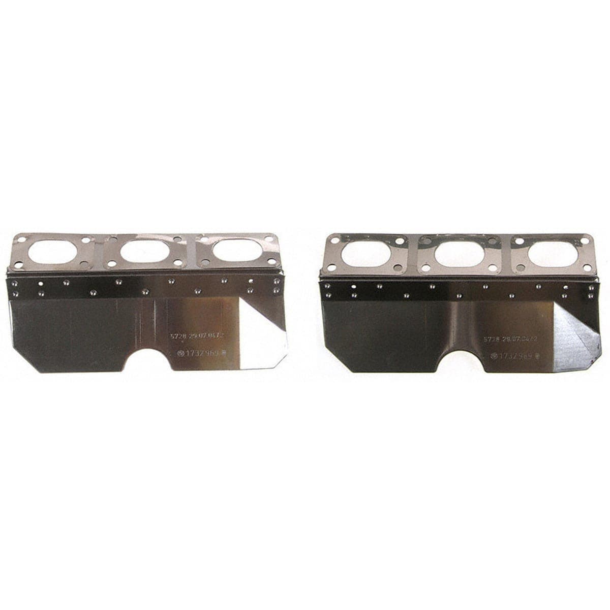 Fel Pro MS96521 Exhaust Manifold Gasket Set