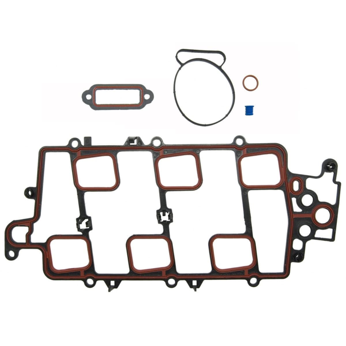Fel Pro MS96691 Fuel Injection Plenum Gasket Set