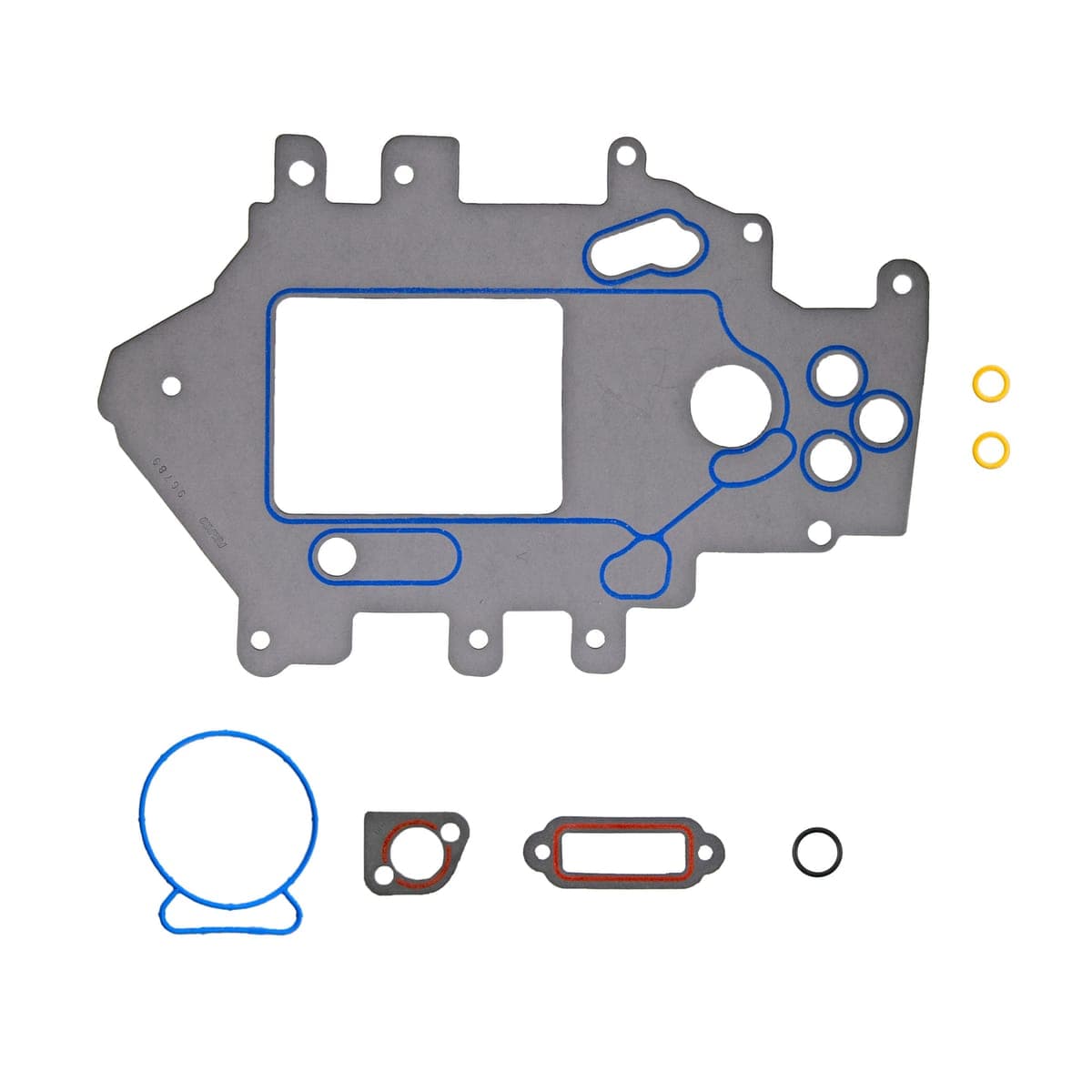 Fel Pro MS96789 Fuel Injection Plenum Gasket Set
