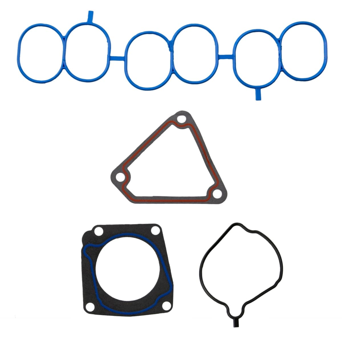 Fel Pro MS97002 Fuel Injection Plenum Gasket Set
