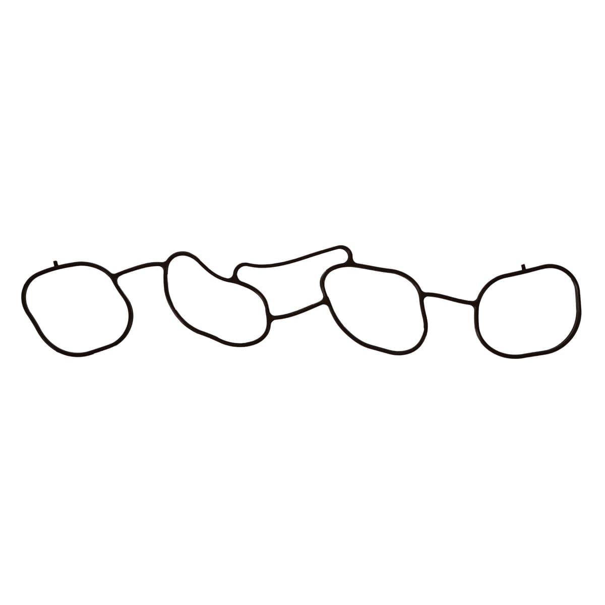 Fel Pro MS97061 Fuel Injection Plenum Gasket Set