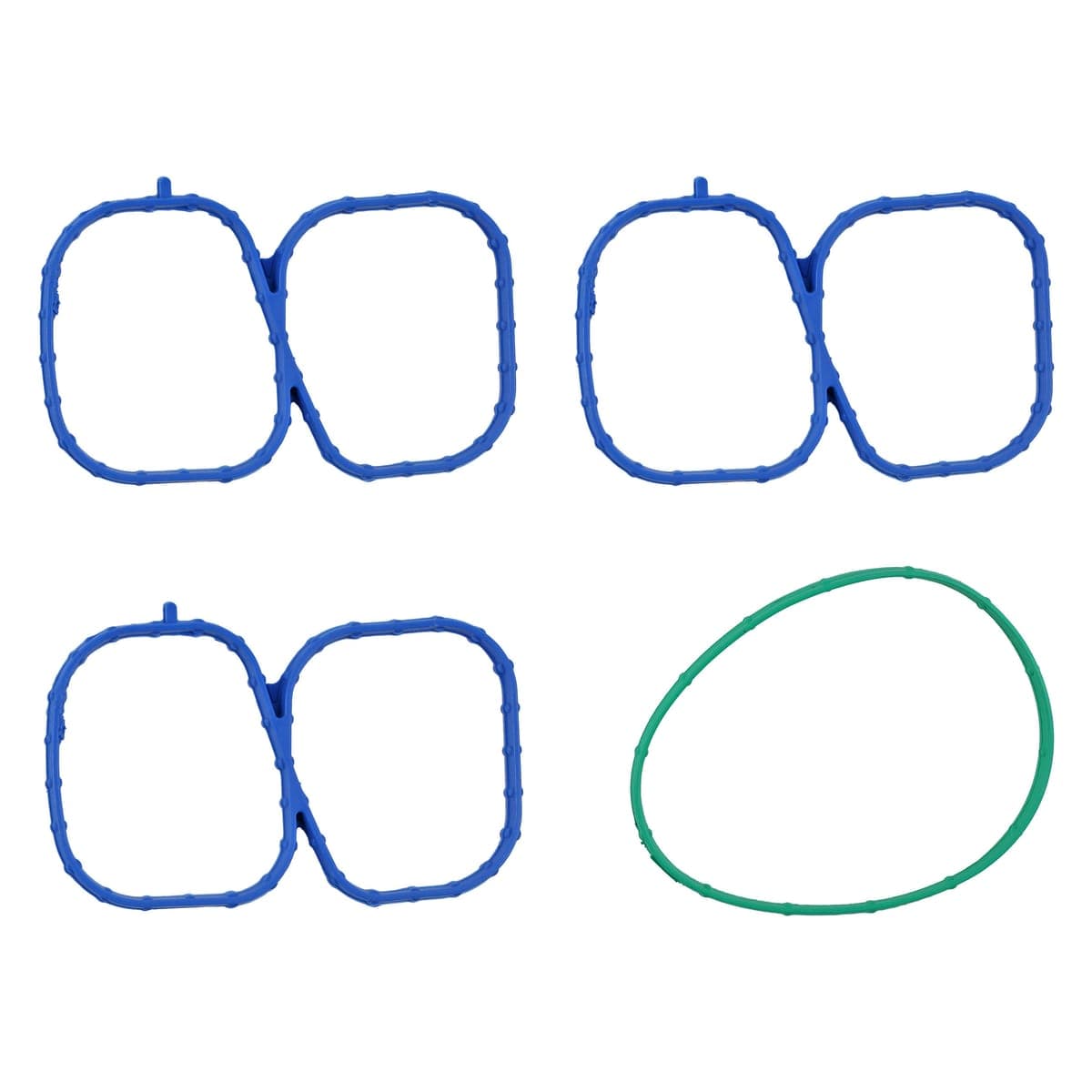 Fel Pro MS97120 Fuel Injection Plenum Gasket Set
