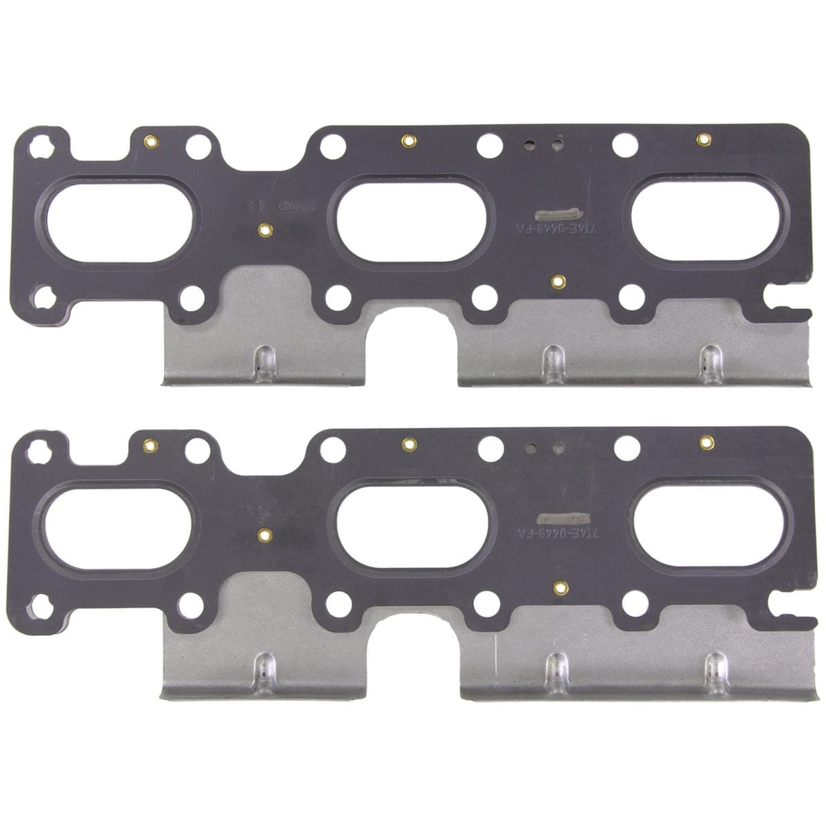Fel Pro MS97121 Exhaust Manifold Gasket Set