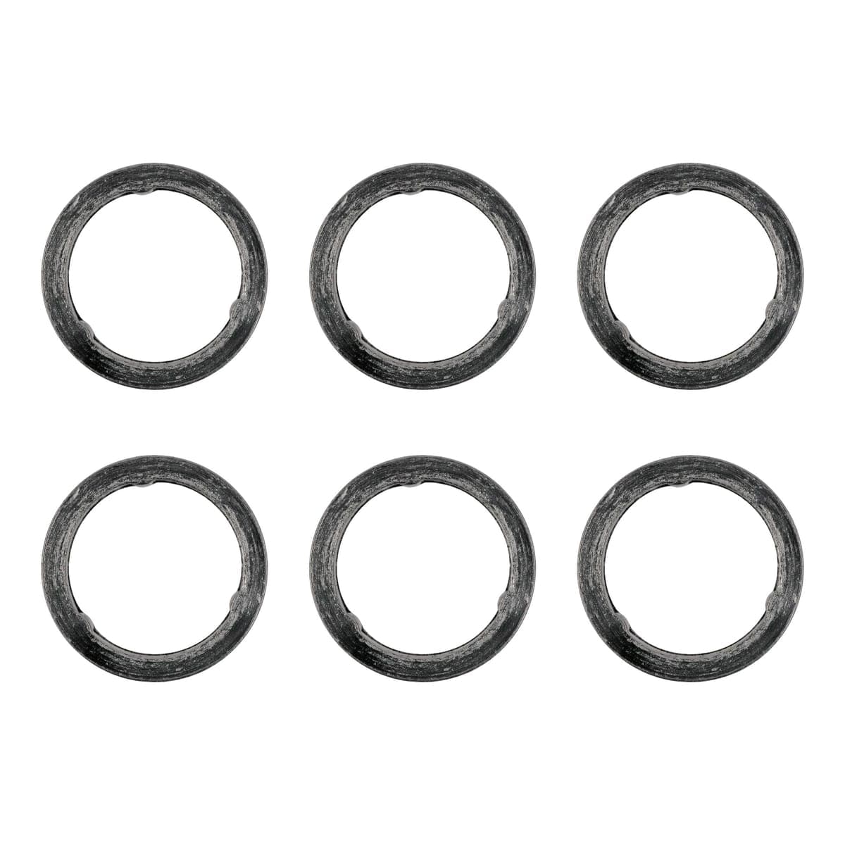 Fel Pro MS97540 Exhaust Manifold Gasket Set