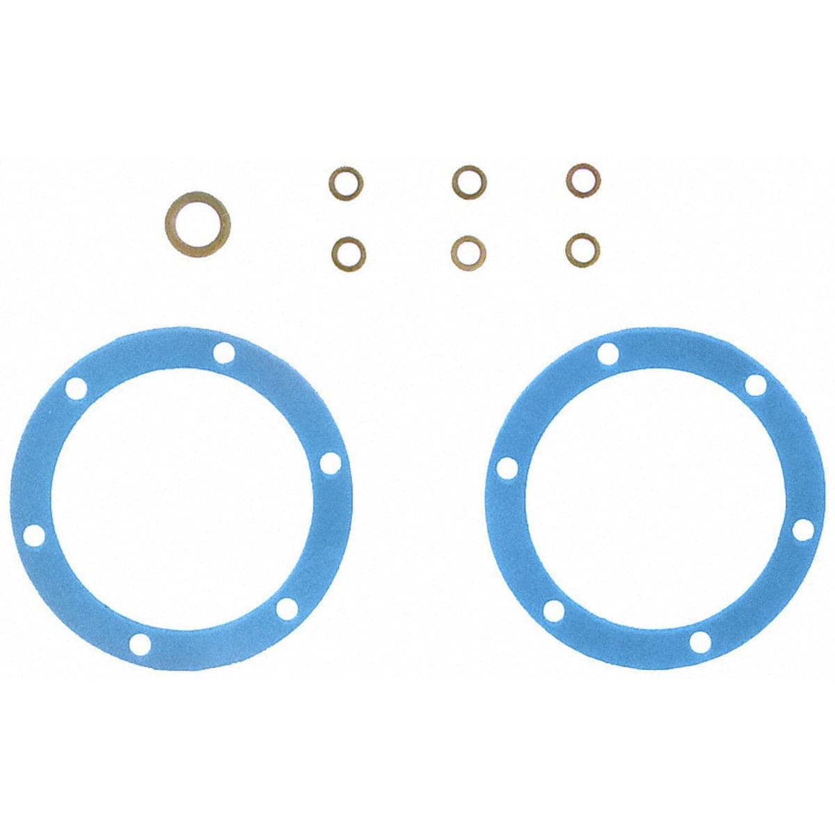 Fel Pro OS21625 Oil Pan Gasket Set