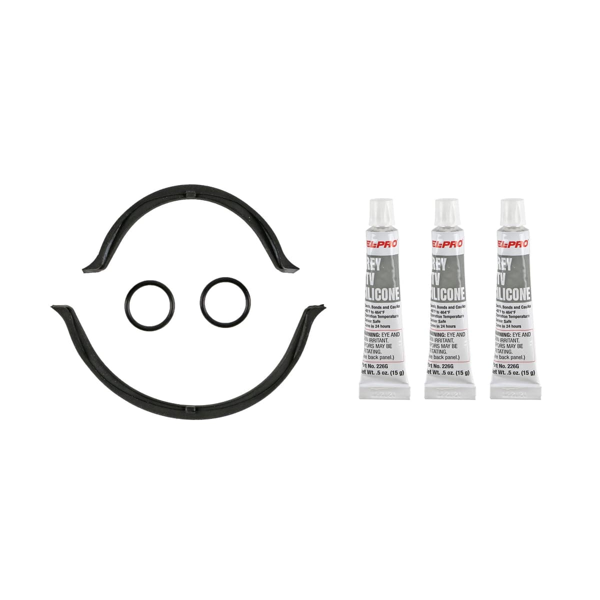 Fel Pro OS30696 Oil Pan Gasket Set