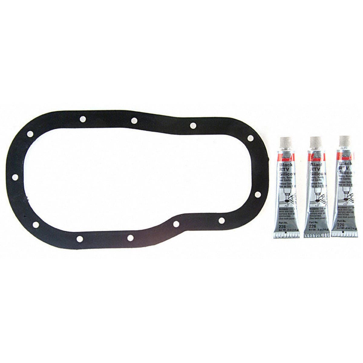 Fel Pro OS30752 Oil Pan Gasket Set