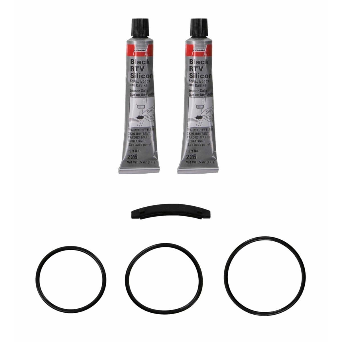 Fel Pro OS30812 Oil Pan Gasket Set
