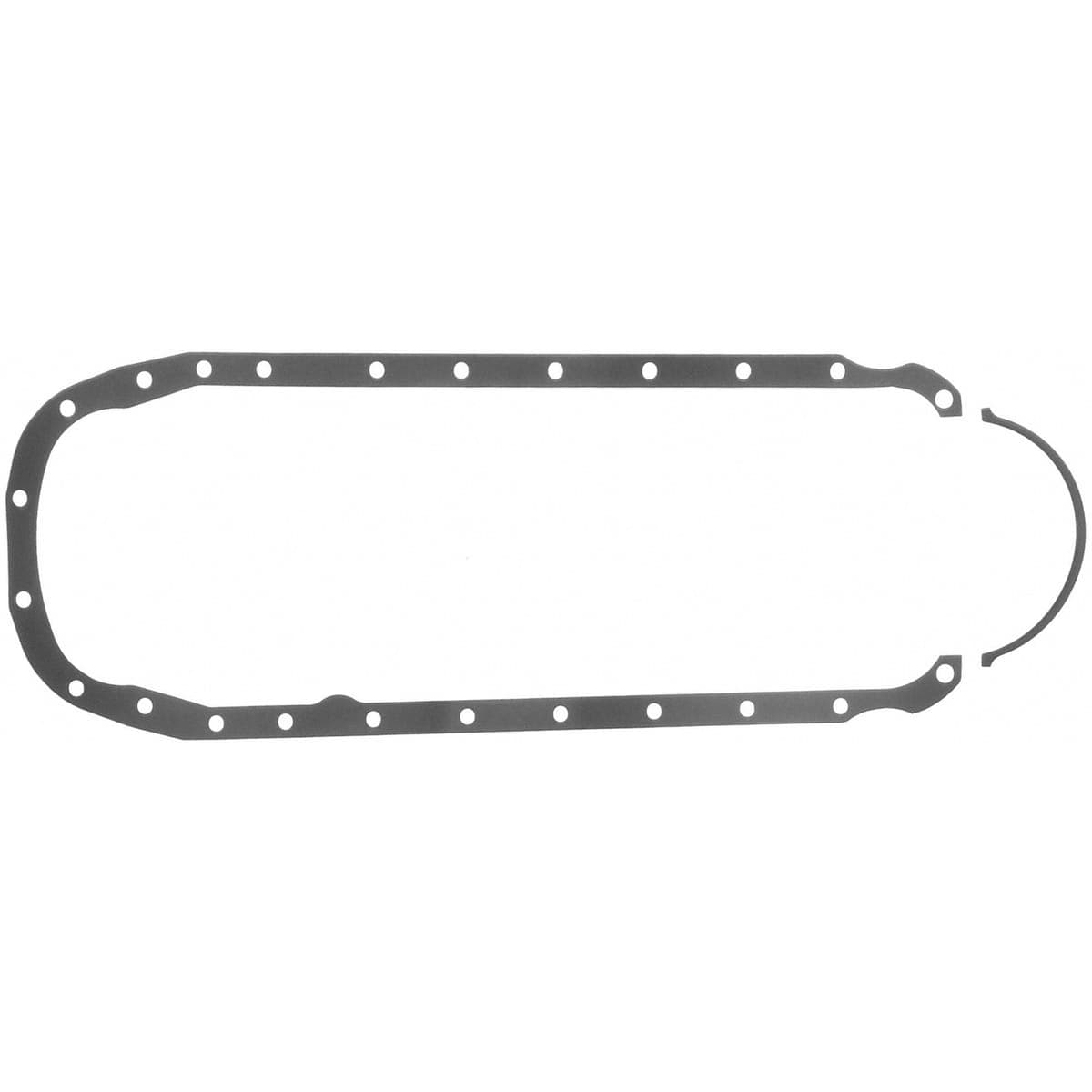 Fel Pro OS34400 Oil Pan Gasket Set