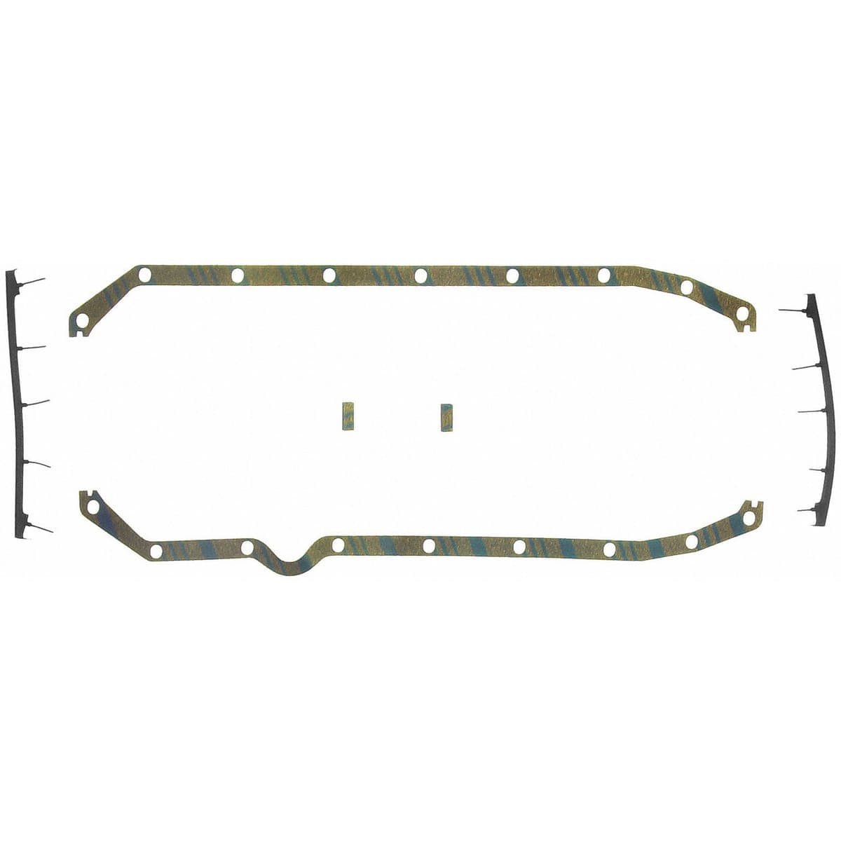Fel Pro OS6412C Oil Pan Gasket Set