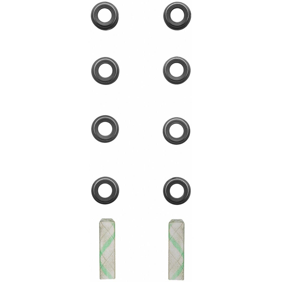 Fel Pro SS27283 Valve Stem Oil Seal Set